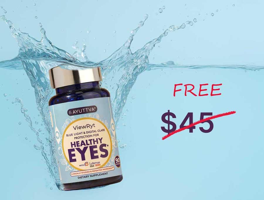 Viewryt bottle for free