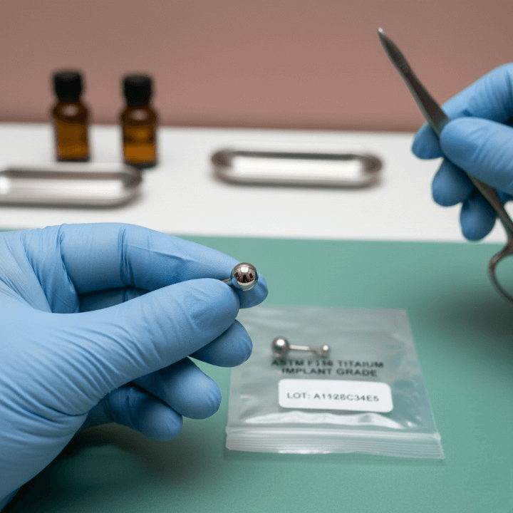 Trouver un perceur professionnel