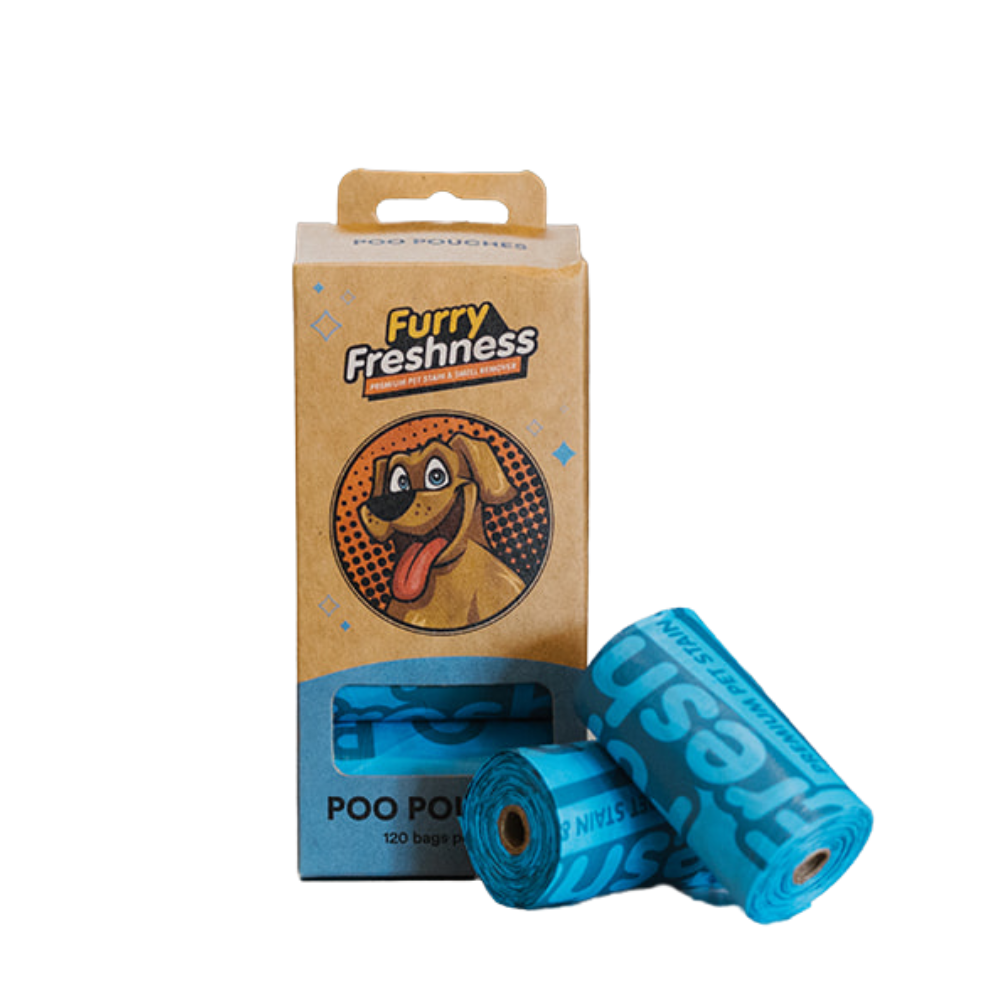 Leak Proof Dog Poop Bags