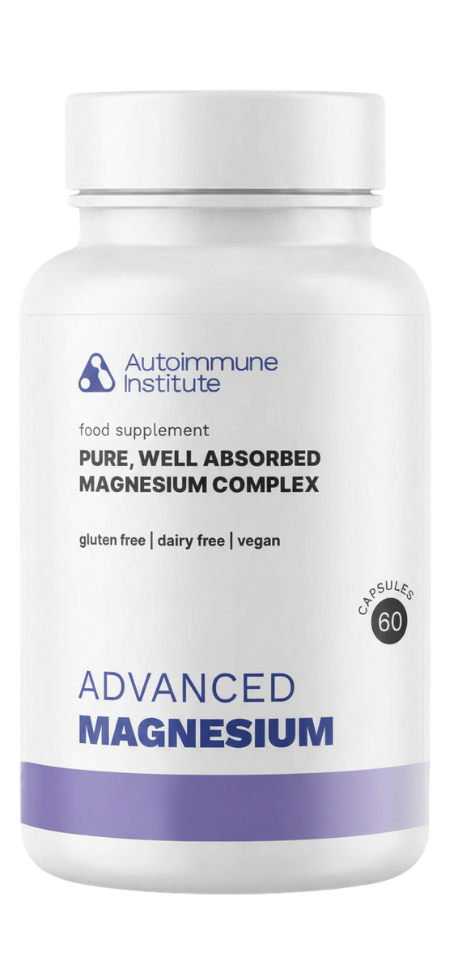 Advanced Magnesium Capsules