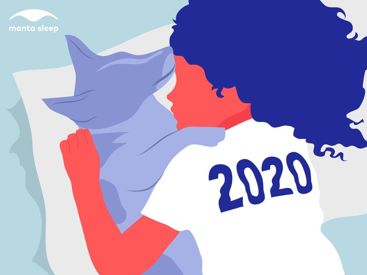 Sleep Issues in 2019? Here’s Your Custom Playbook for Better Sleep in 2020
