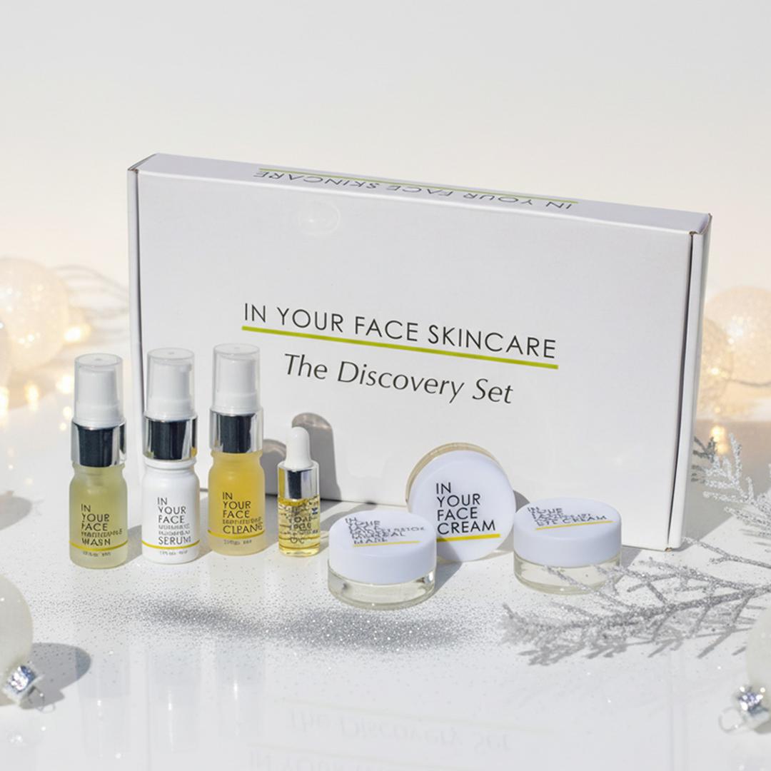 new discovery set essentials open