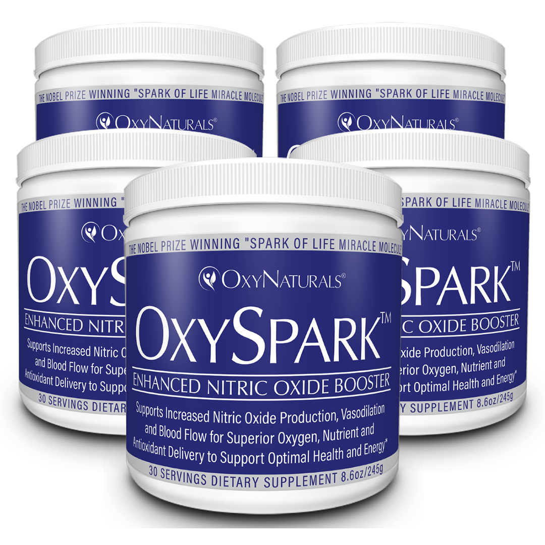 OxySpark Nitric Oxide Booster