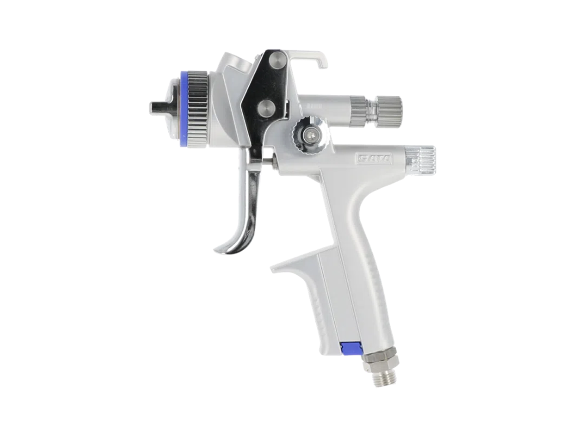 The Ultimate Guide to Spray Guns: HVLP, LVLP, Airless, and More