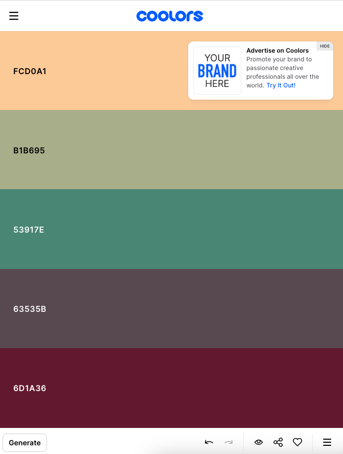 Choosing the Best Color Schemes for Your Posters