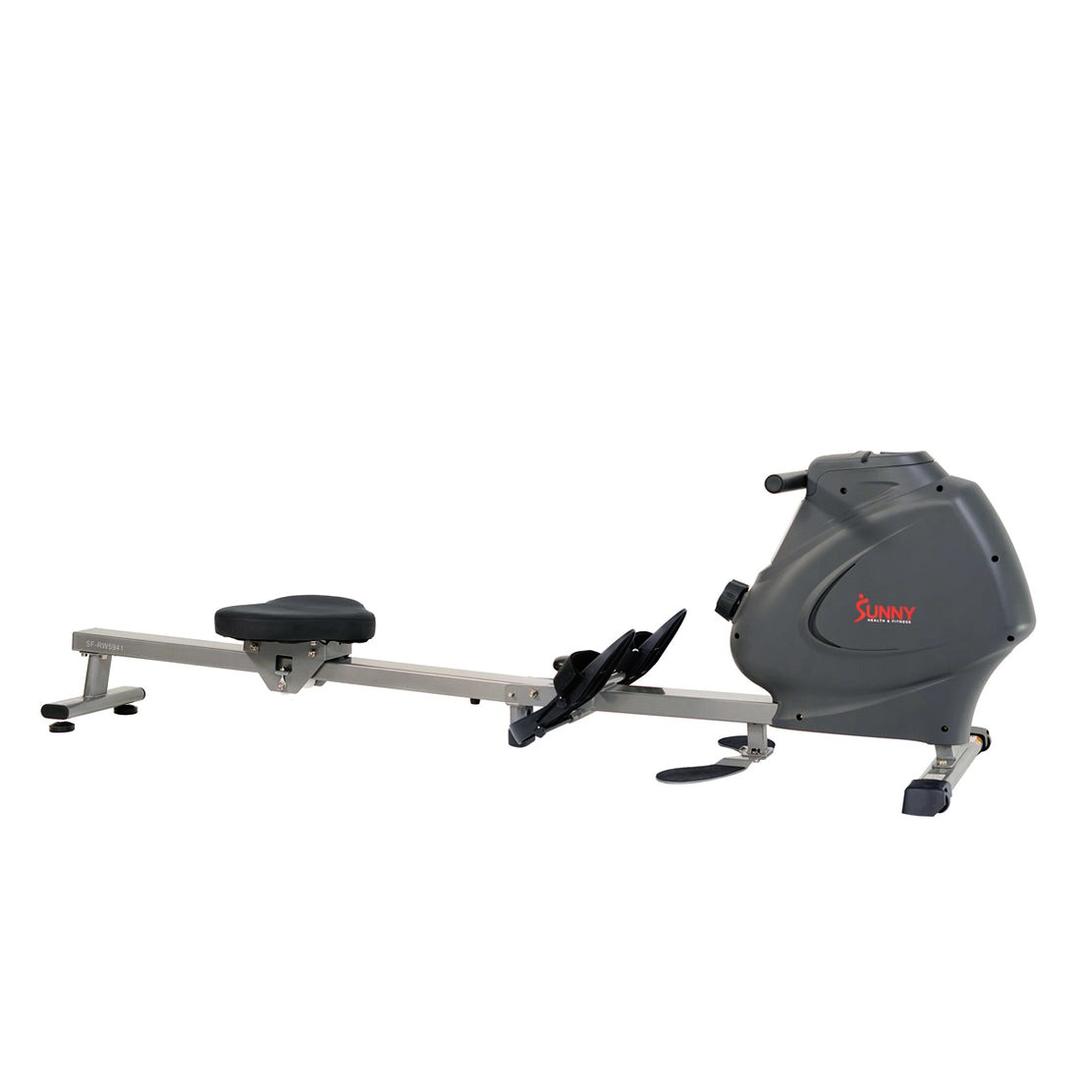 Multifunction Full Body Magnetic Rowing Machine