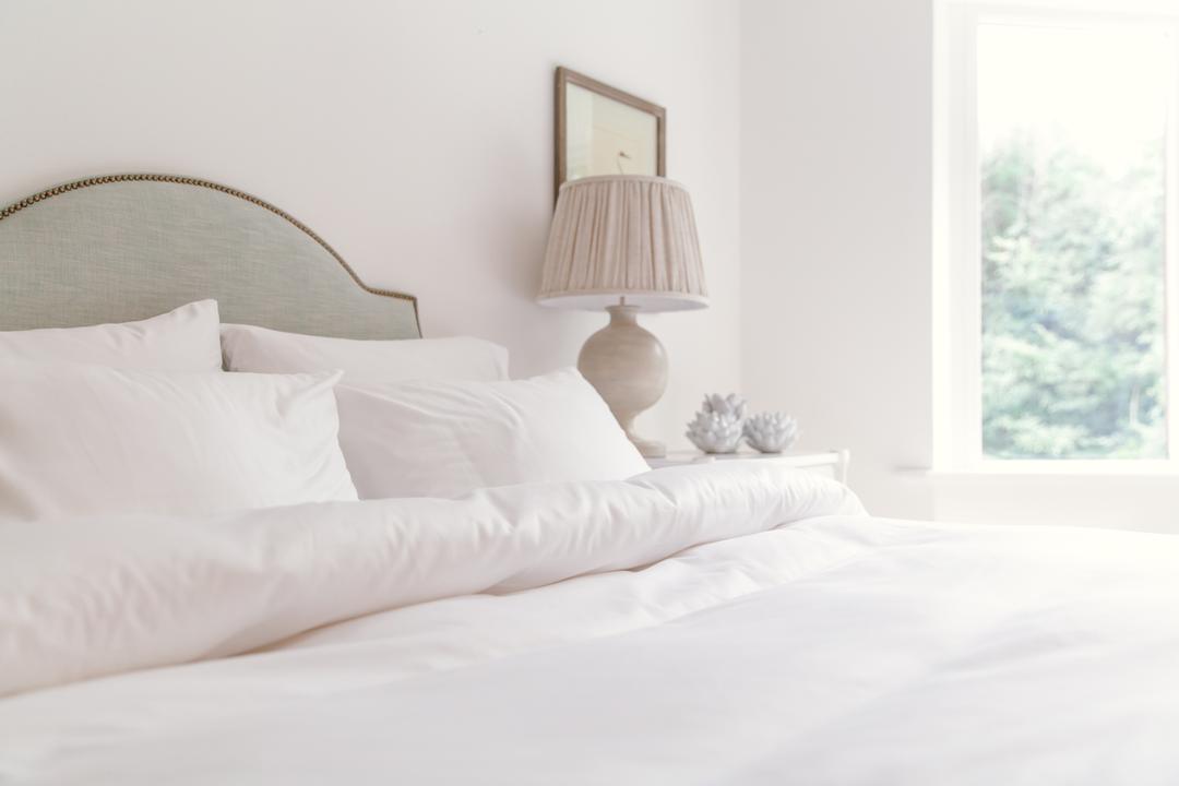 Bundle Set in Organic Cotton Sateen Weave 300 Thread Count