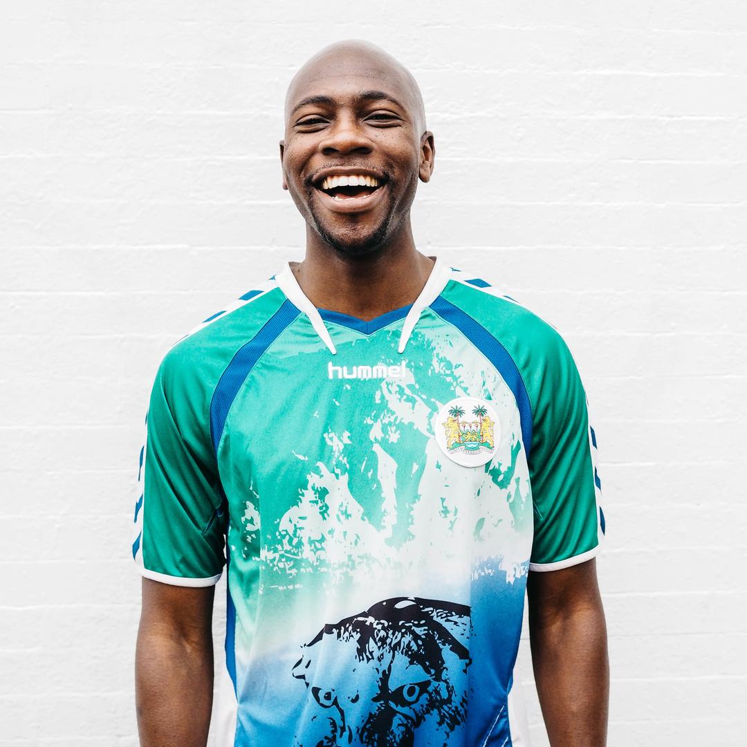 Guy Smiling