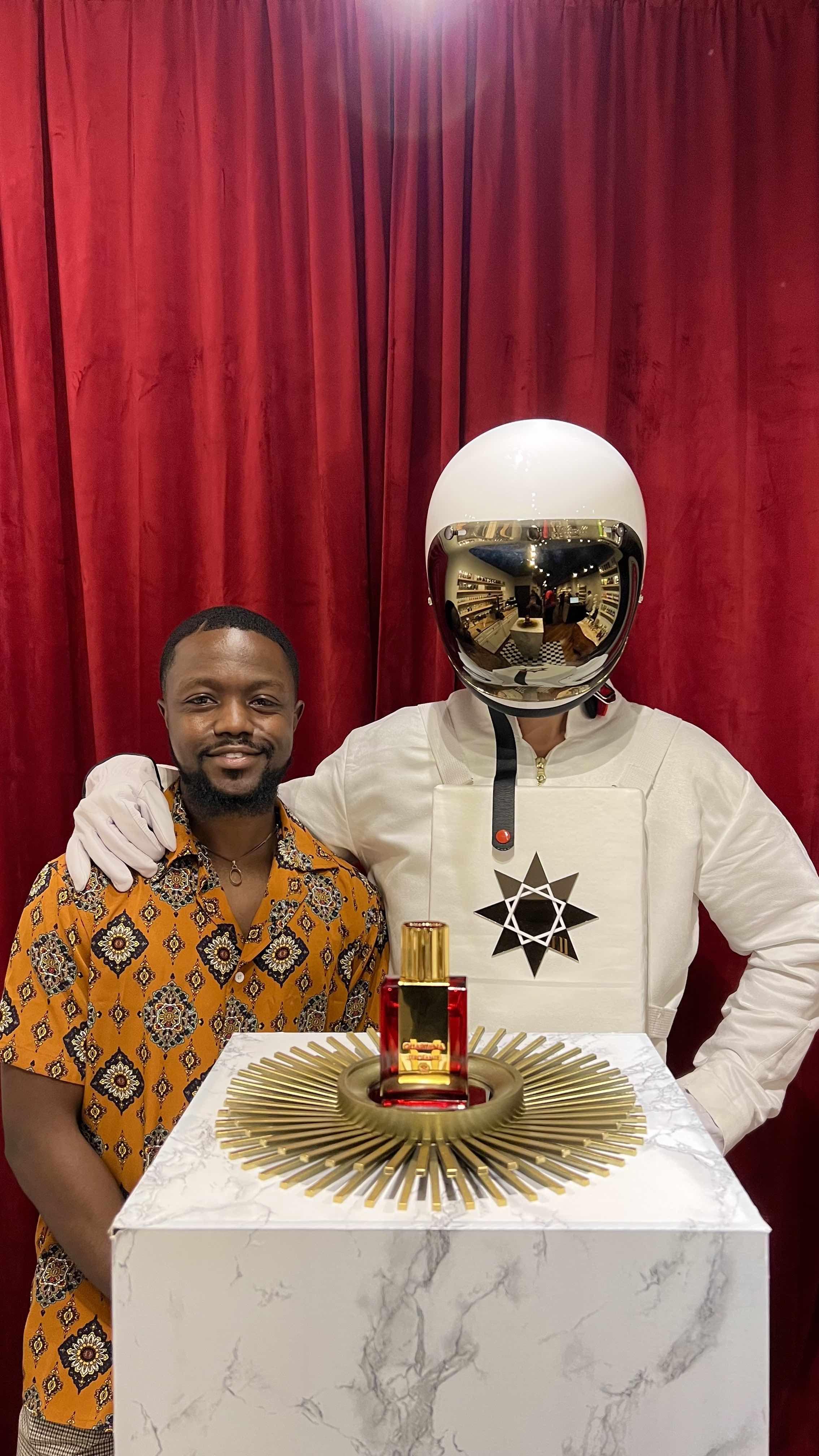 A New Perfume is Coming!