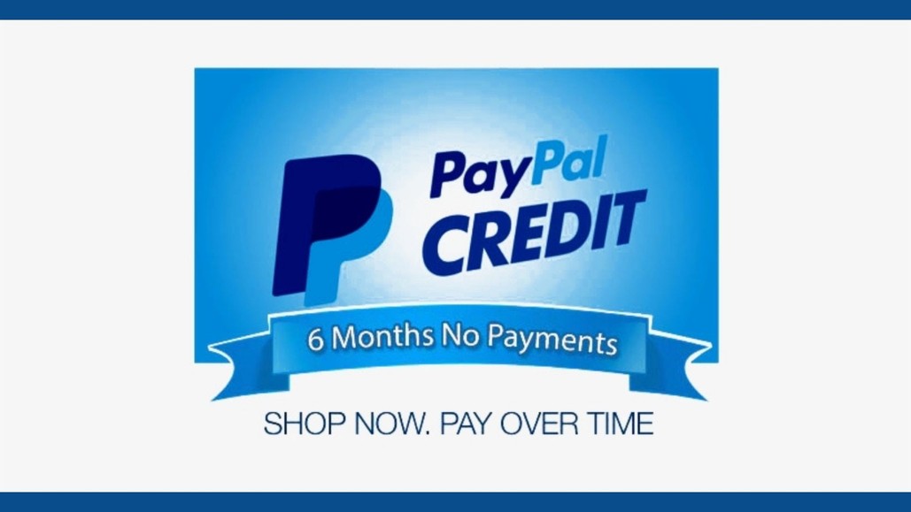 solostrength paypal financing payments