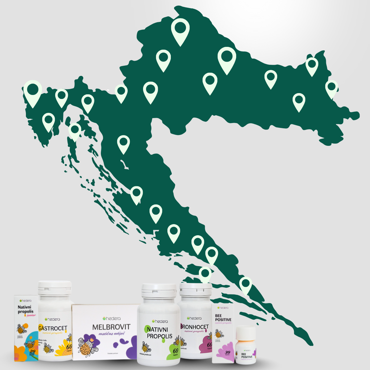 Dostupno u ljekarnama