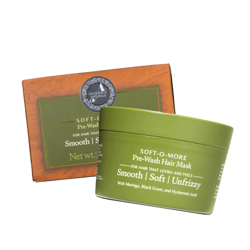 SOFT-O-MORE HAIR MASK