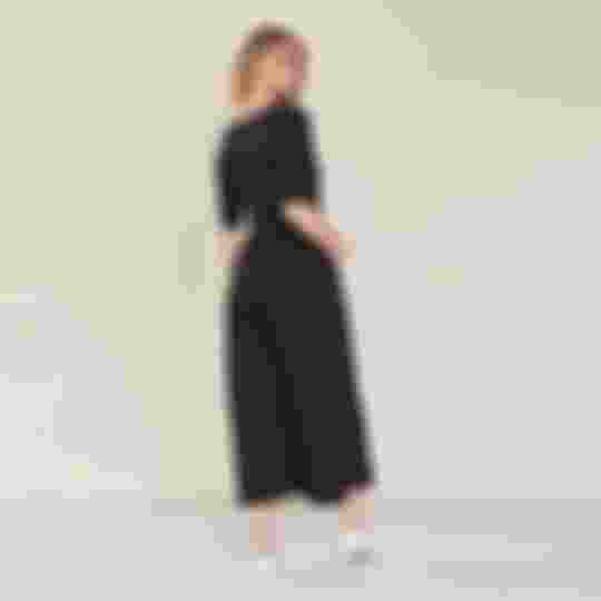 Coco Jumpsuit (Black)