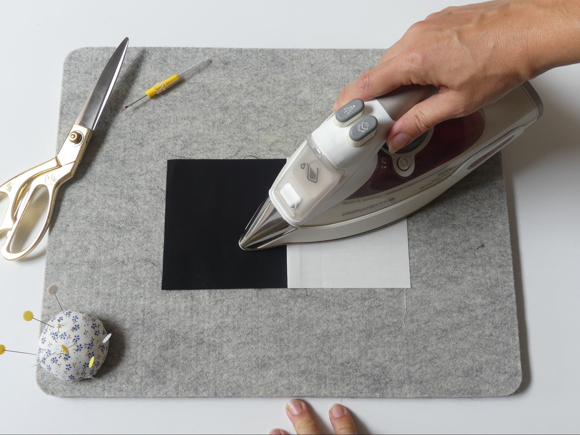 Wool Pressing Mat Instruction Manual MadamSew