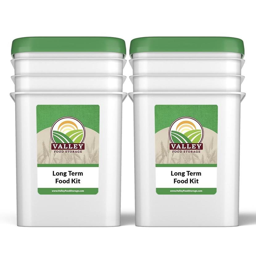 Food Storage Order Long Term Food Supply from the Leading Survival