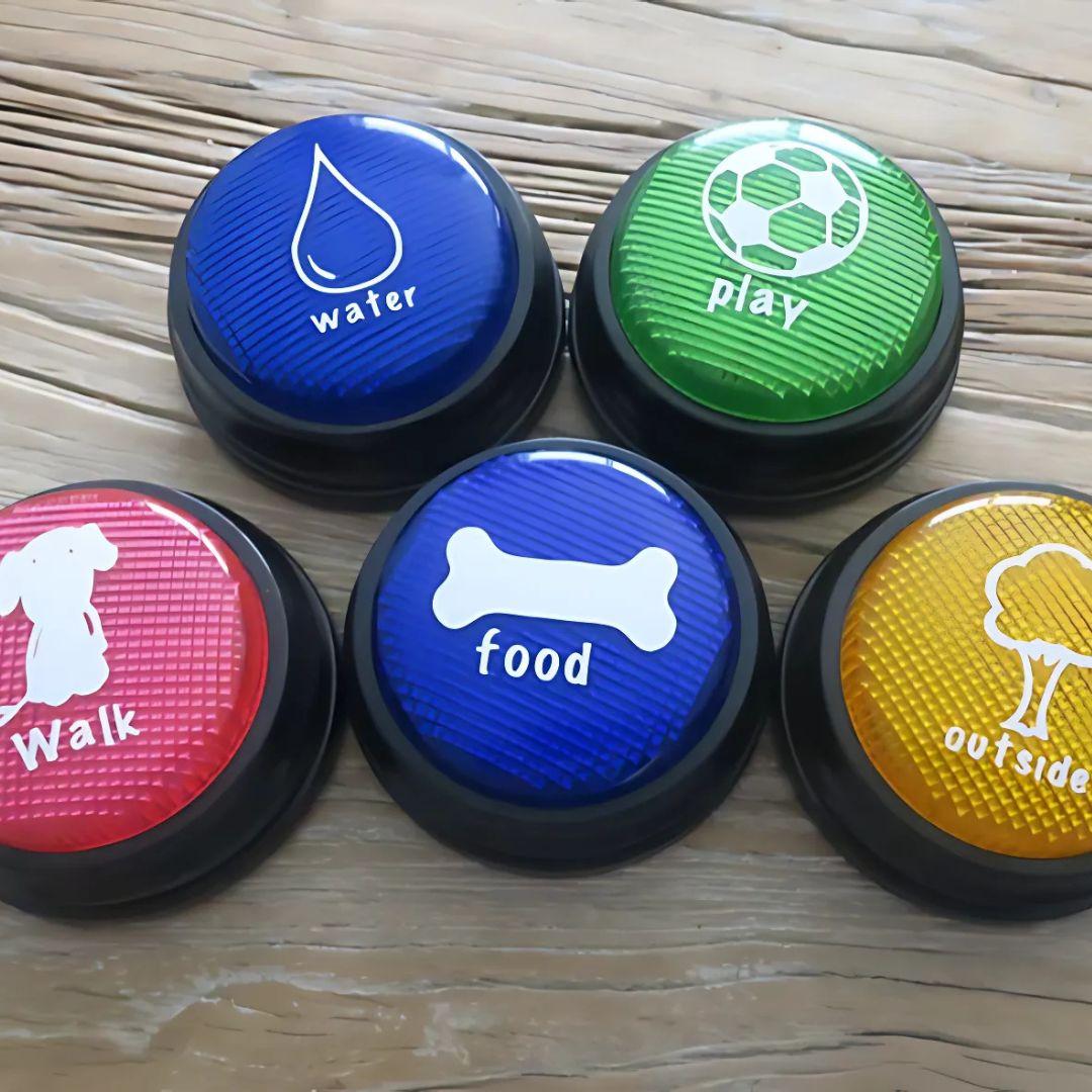 Dog Buttons