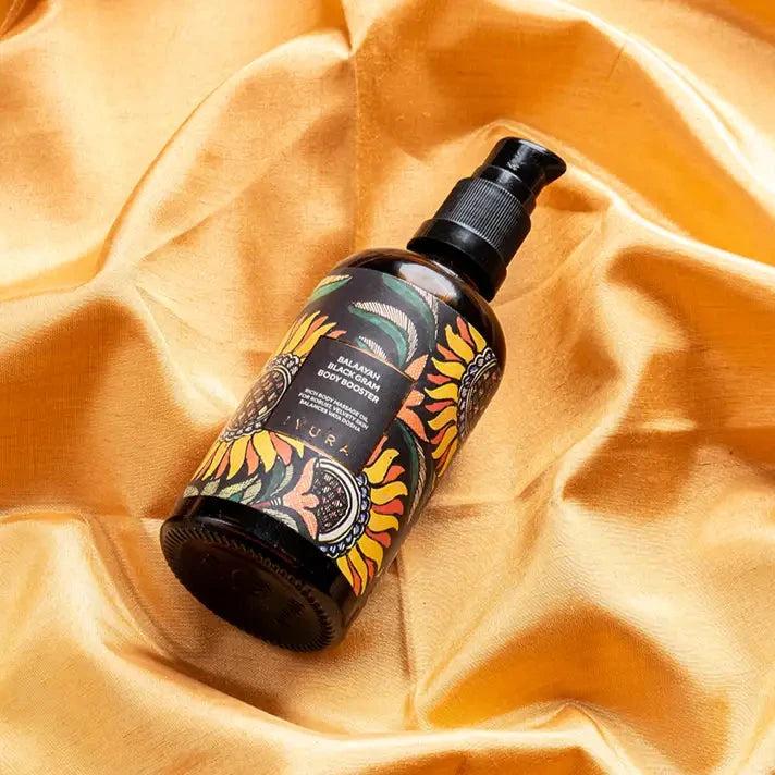 Balaayah body lotion