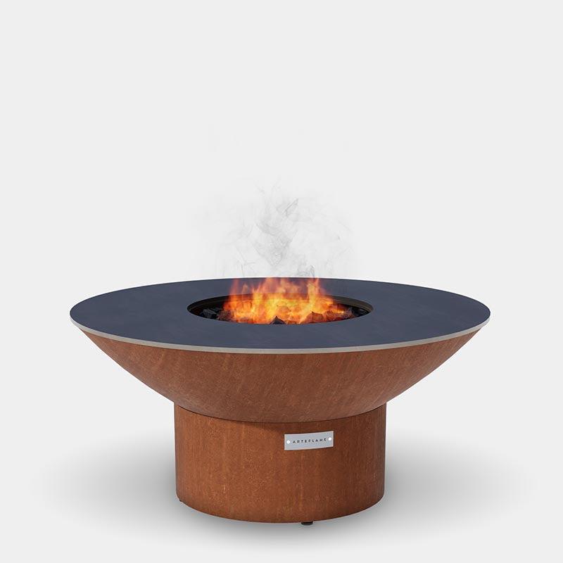 Classic 40" Low Round Base