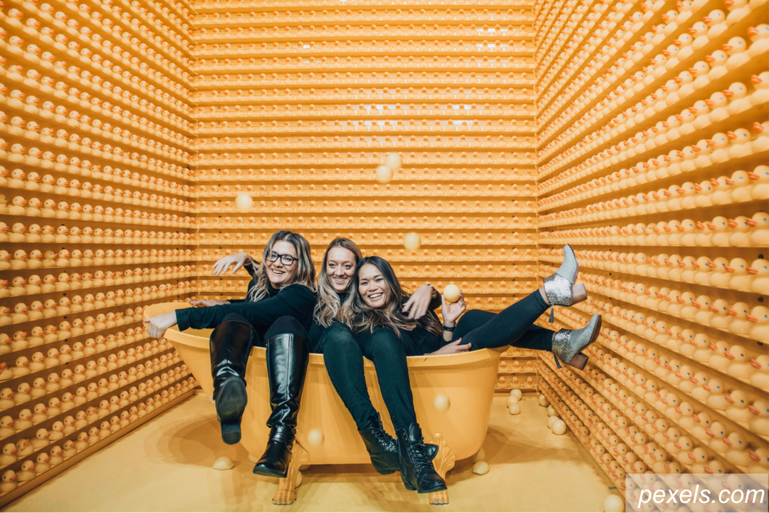 self reward, hangout 