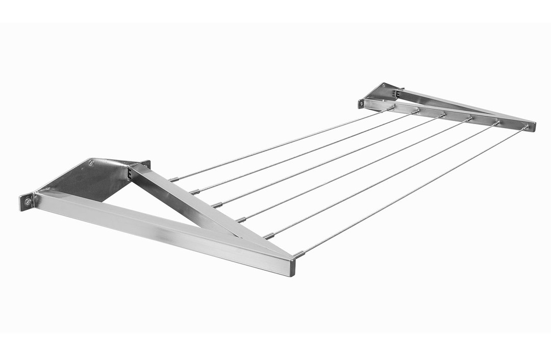 Evolution 316 Stainless Steel Folding Clothesline Recommendation in Hawkesbury Sydney