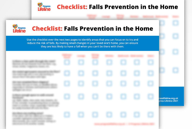 8 Ways to Reduce the Risk of Falls Around the Home - Progress Lifeline