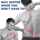 Why suffer from muscle pain when you don't have to?