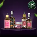Bundle of 5: Kesaradi, Balaayah, Blavana Face Pommade, Manjish and Yauvari