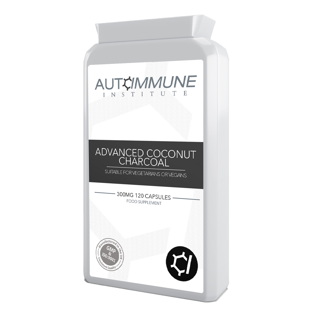 Advanced Coconut Charcoal