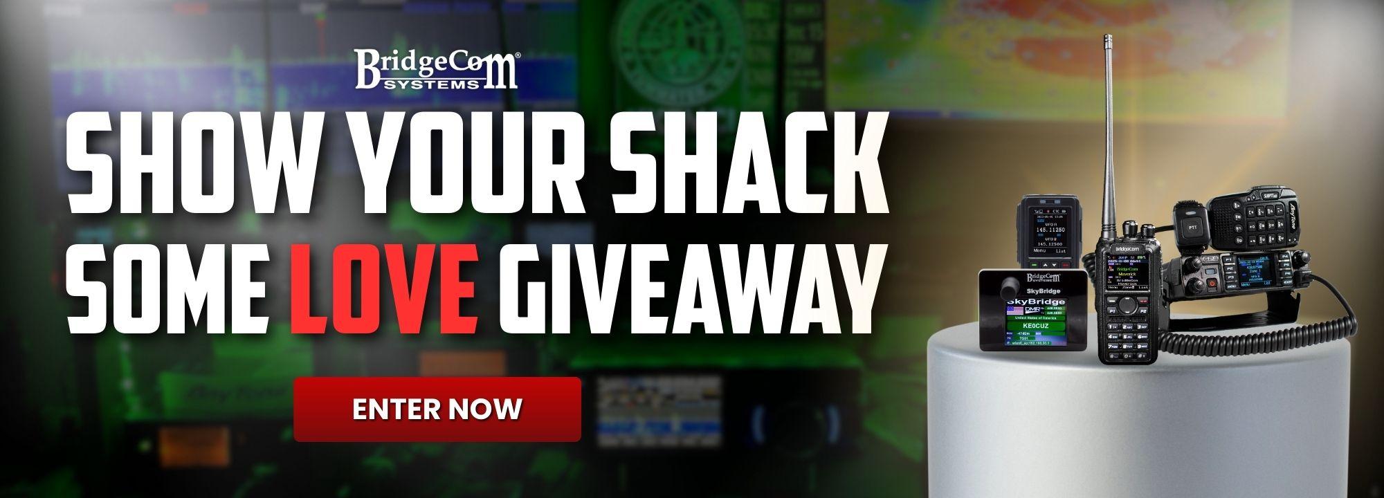 ShowYour Shack Some Love Giveaway