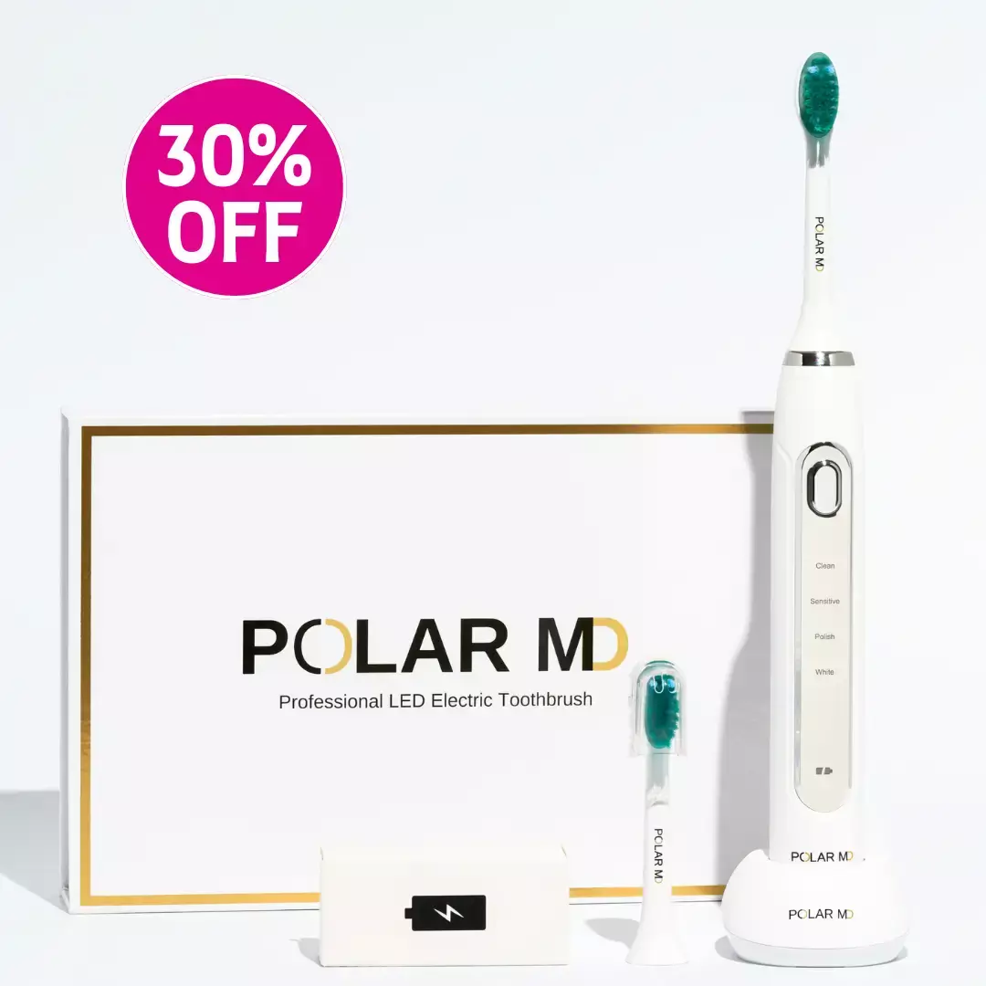 Polar MD Electric Toothbrush