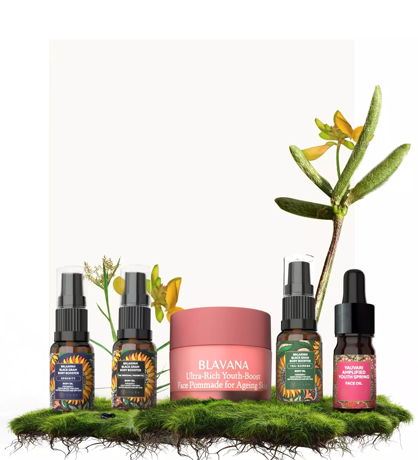 Build your travel kit