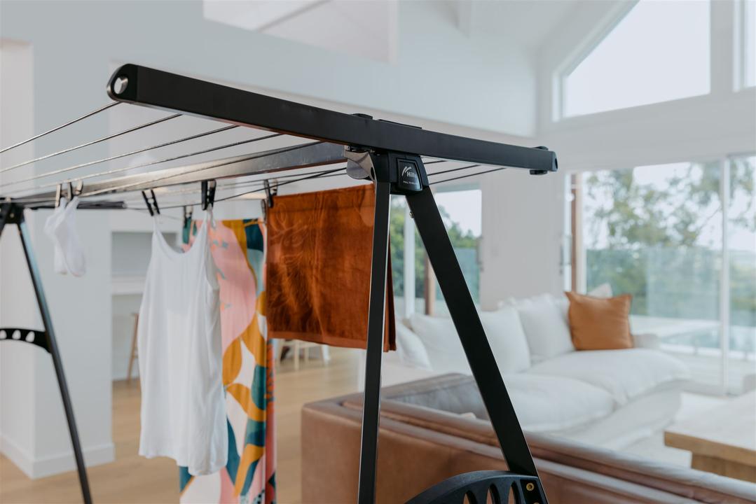 Portable 2024 indoor clothesline