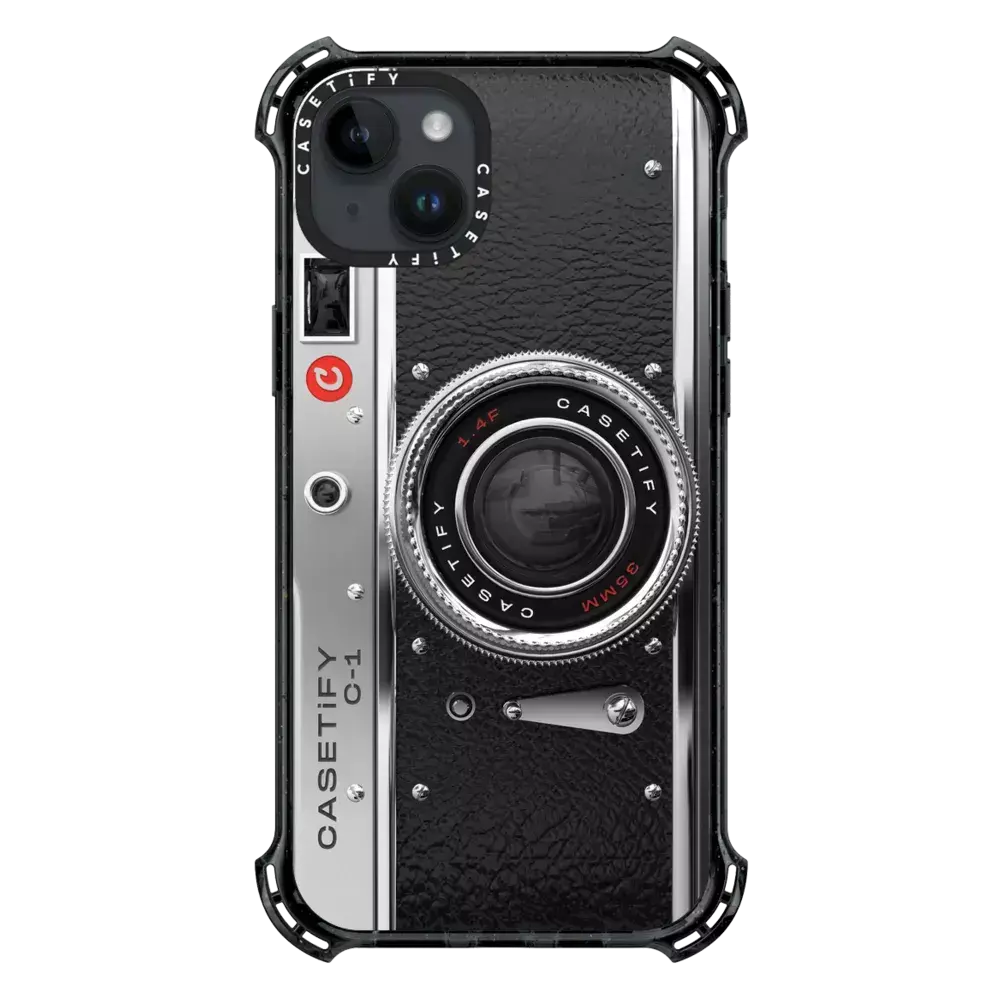 Casetify iPhone 14 Plus Camera Case