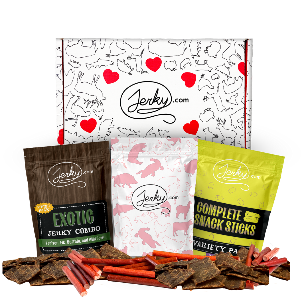 Personal Recommendation - Beef Jerky