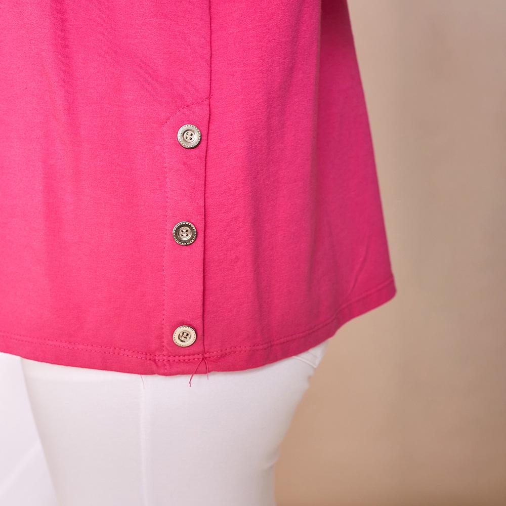 Sophia Star Top (Pink)