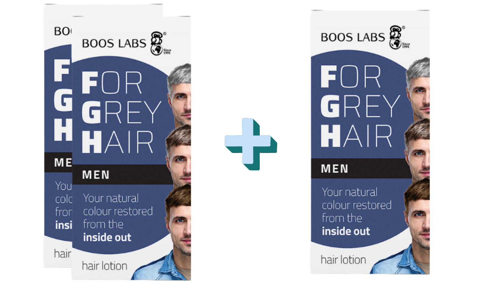 For Gray Hair For Men