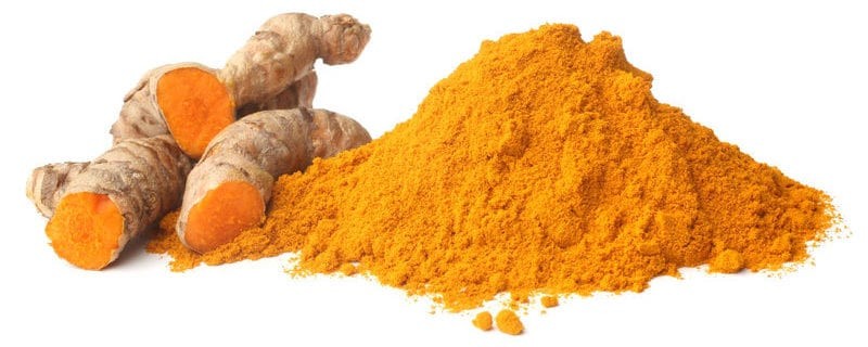 Turmeric has long been used for injury recovery and as a natural way to help tame inflammation