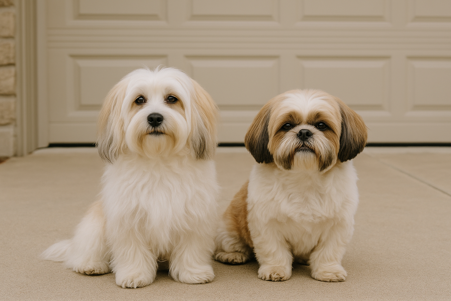 Havanese vs Shih Tzu