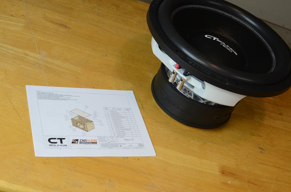 How to Build a Single 15 Inch Subwoofer Box Plus Free Design