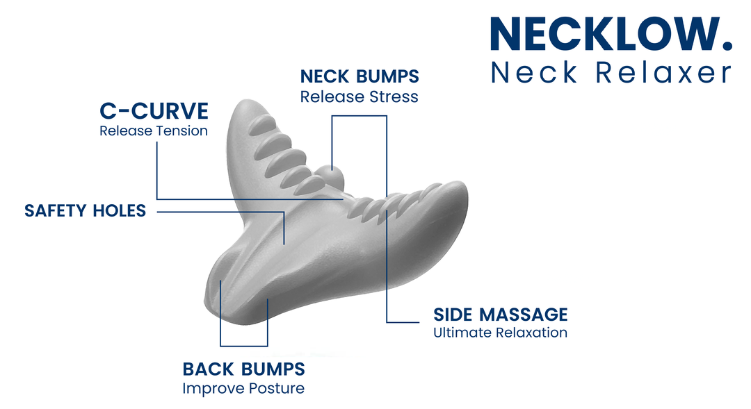 Necklow Relaxer™ - Official Retailer