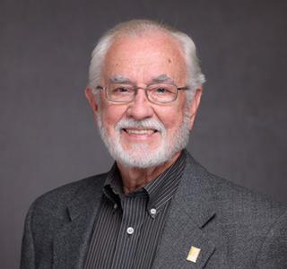 Pastor Andy McQuitty