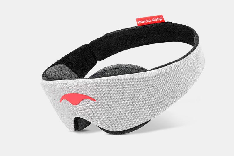 Manta Sleep Mask