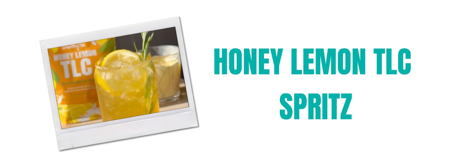 Honey Lemon TLC Spritz