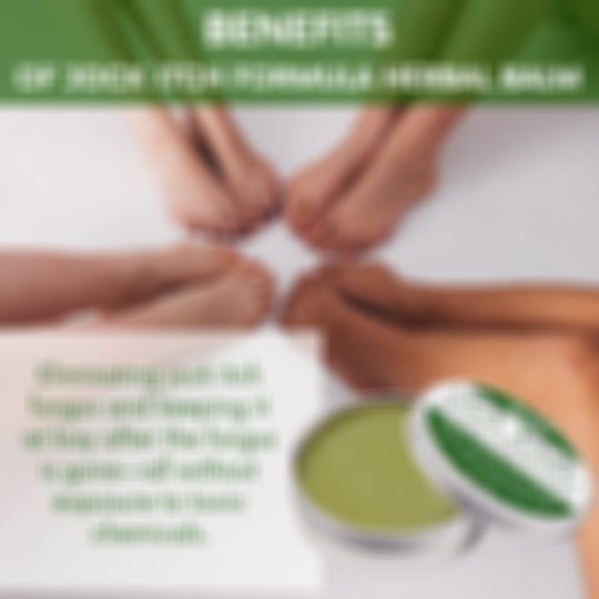 Dr. Cole's Jock Itch Balm