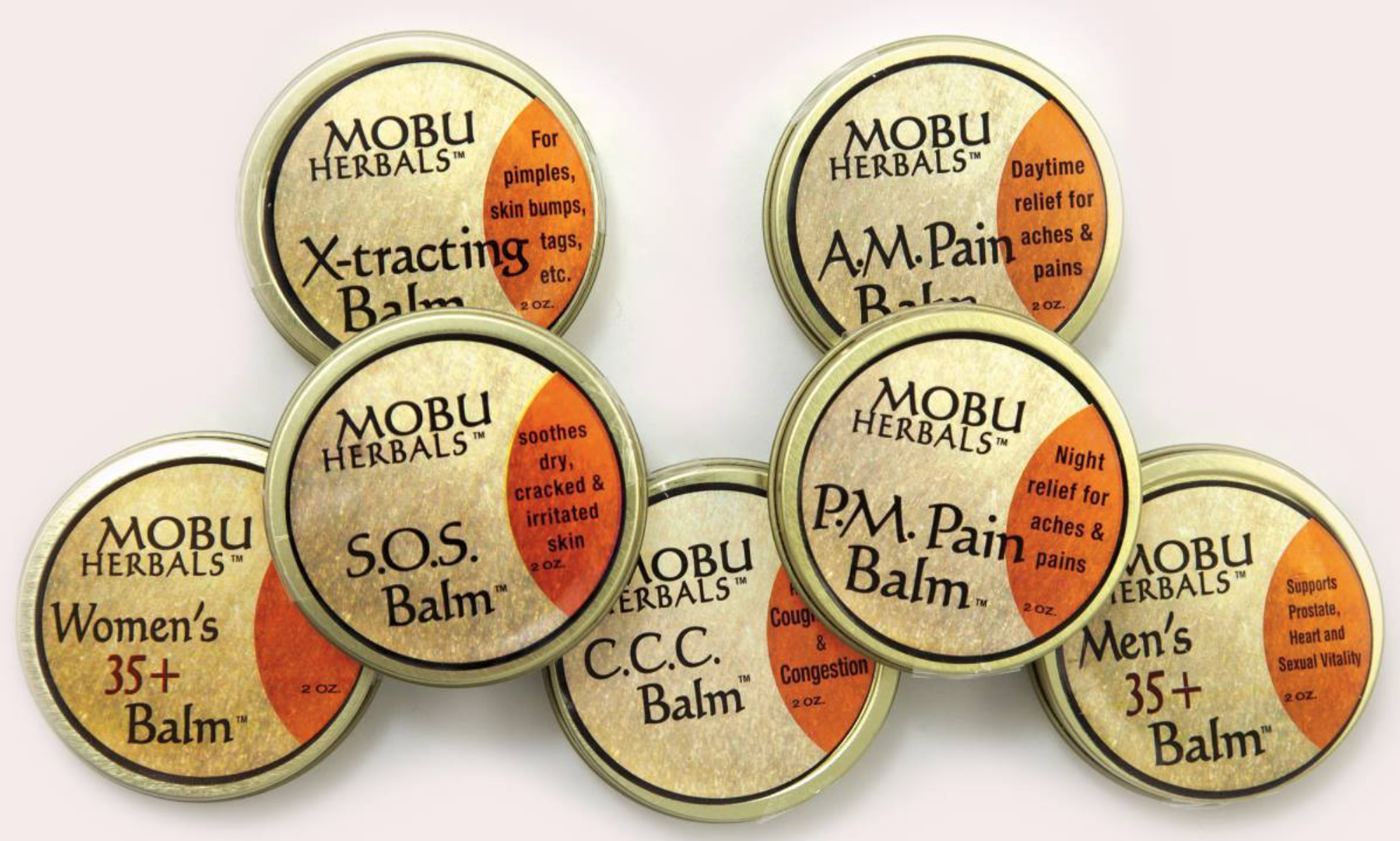 Mobu Herbals now Dr. Cole's