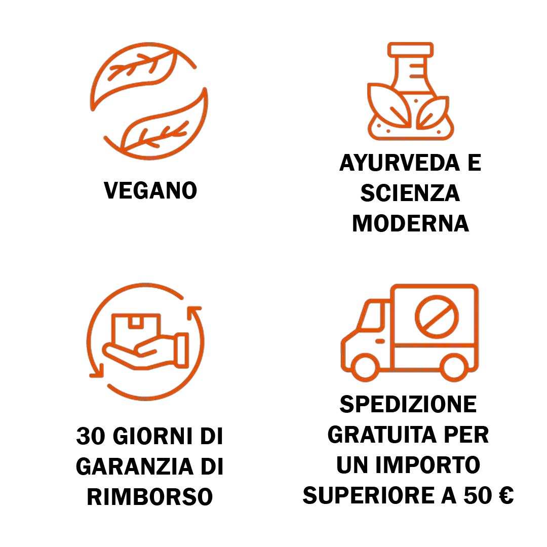 Not Tested on Animals, Vegan, 30-Day Money Back Guarantee badges 2