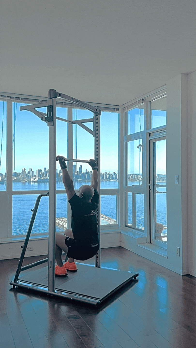 assisted pullup variant 2