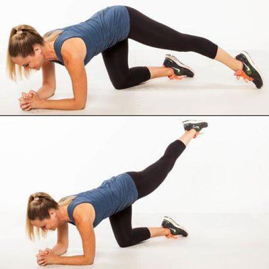 7 Effective Exercises for Toning Your Body in 4 Weeks!