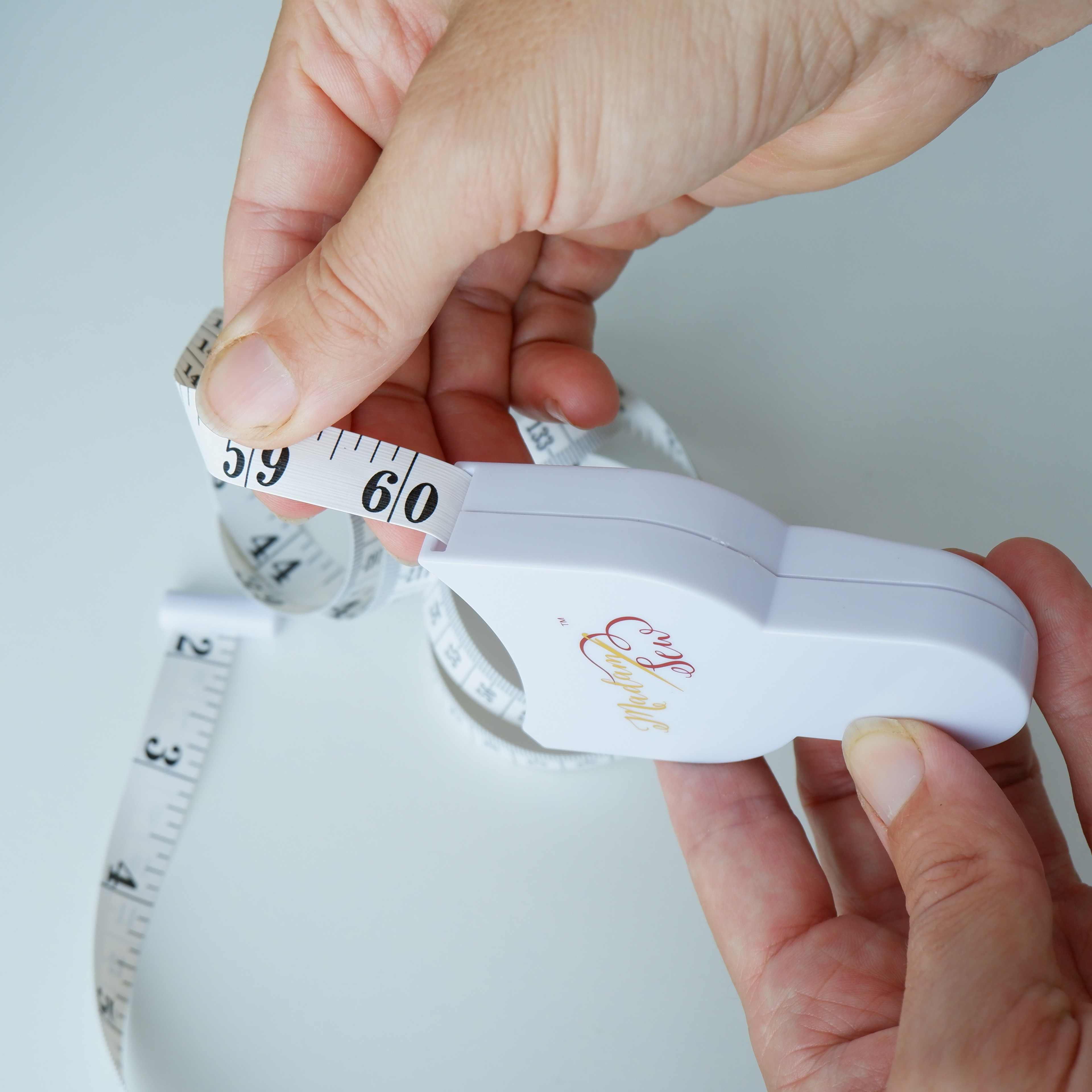 Body Measuring Tape Instruction Manual