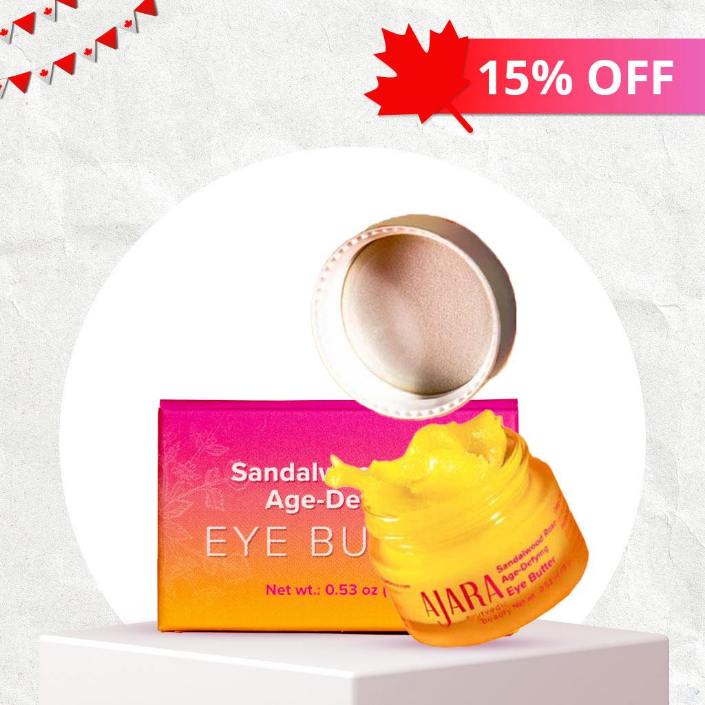 Sandalwood Age-Defying Eye Butter